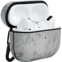 Terratec Étui AirPods AirBox Pro Factory Grey