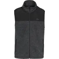 Trespass Leafminer Vest Noir XS Homme