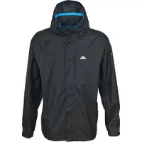 Trespass Fraser Ii Jacket Noir 2XS Homme