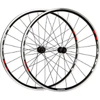 Shimano Tiagra R501a Road Wheel Set Noir 9 x 100 / 10 x 130 mm / /Sram HG