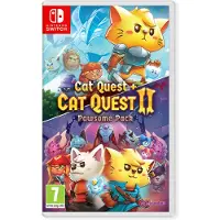Cat Quest + Cat Quest Ii : Pawsome Pack Switch