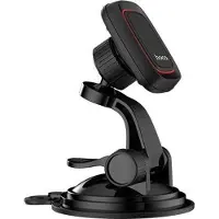 Hoco Support de voiture magnétique, Support pour smartphone, Noir