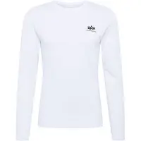 Alpha industries T-Shirt noir / blanc