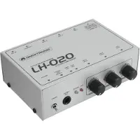 Omnitronic LH-020 Table de mixage 3 canaux