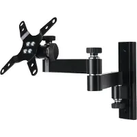 Speaka Professional 1 prise Support mural pour écran 33,0 cm (13") - 76,2 cm (30") inclinable + pivotable
