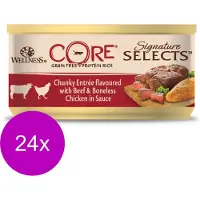 Wellness Core 76344106326 Nourriture Humide Pour Chats 79 G