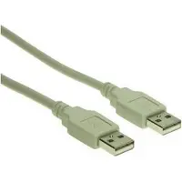 GOOD CONNECTIONS USB2.0 Kabel A-A grau 1m