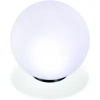 Esotec Solarkugel pour le jardin multicolor 6500K 7 couleurs résistant à l'hiver 102610