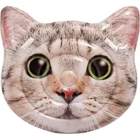 Intex Matelas Gonflable Tête de Chat
