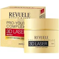 REVUELE 3D Laser Matrix Pro Youth Complex Crème de jour - 50ml