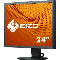 Eizo CS2410 61.0cm (24") CS2410 16:10 DVI+HDMI+DP+USB IPS black