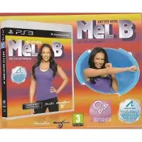 Get Fit With Mel B. + Accessoires PS3