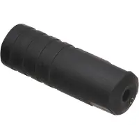 Shimano Sp-40 Sealed Plastic Cap 200 Units Noir 6 mm