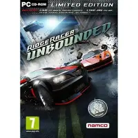 Ridge Racer Unbounded D1-Limited Edition