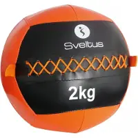 SVELTUS Wall Ball Orange 2 kg