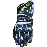 Five Rfx1 Replica Racing Gloves Jaune S Homme