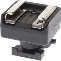 Caruba Hotshoe Adapter - Mini Advanced Shoe