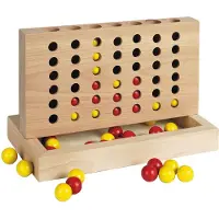Goki Aligne 4 - En bois
