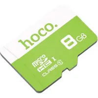 Hoco SPEICHERKARTE microSD TF High Speed Memory 8GB Class 10