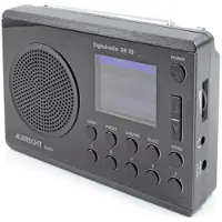 Midland Albrecht DR 70 DAB+ und UKW Radio (27370)