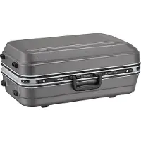 Nikon CT-505 Mallette de protection pour objectifs (Sacoche pour accessoires photo), Housse pour appareil photo, Gris