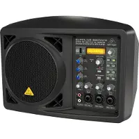 Behringer B207 MP3 Active PA Speaker/Monitor