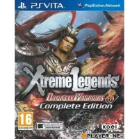 Dynasty Warriors 8 : Xtreme Legends Complete Edition PS Vita