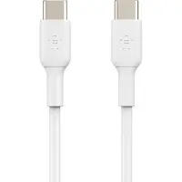 Belkin Câble Usb-c - 1 M Blanc (cab003bt1mwh)