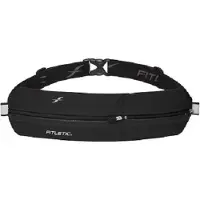 Fitletic Ceinture 2 poches imperméables Bolt