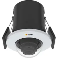 Axis M3016 Dôme Caméra de sécurité IP 2304 x 1296 pixels Plafond/mur