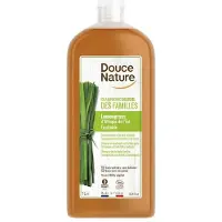 Douce Nature Shampooing-Gel douche à la citronnelle 1L