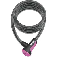Onguard 8156PN - Neon Coil (180cm x 12mm) - Pink