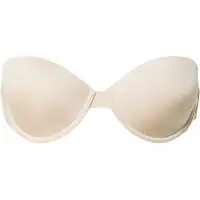 Magic bodyfashion Soutien-gorge 'Magical Strapless' beige clair