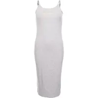 Superdry Urban Bodycon Sleeveless Dress Gris S Femme