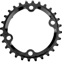 Shimano Xtr M9100 Chainring Noir 38t