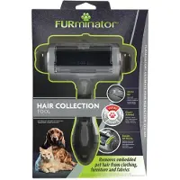 Furminator Coat Cleaning Roller Argenté