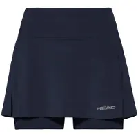 Head Racket Club Basic Skirt Bleu 176 cm Fille