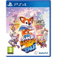 New Super Lucky's Tale PS4