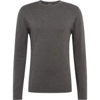 Selected Pull-over 'SLHBerg' gris foncé
