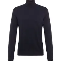 Selected Pull-over 'SLHBerg' bleu foncé