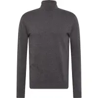 Selected Pull-over 'SLHBerg' gris foncé