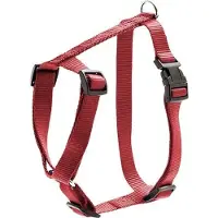 Karlie Harnais de sport ART, rouge 20 mm, 45-70 cm