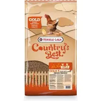 Versele-Laga Country's Best GOLD 4 GALLICO Pellet - 5 kg