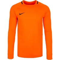 Nike Park III maillot de gardien de but pour hommes avec maillot de football à manches longues coupe sèche 894509-803 KKA orange fluo