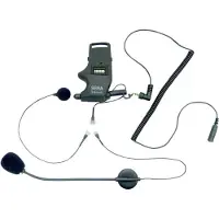 Sena Pince de fixation pour casque moto pour SMH10