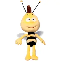 Studio 100 Maya l'abeille "Willi" peluche 20 cm