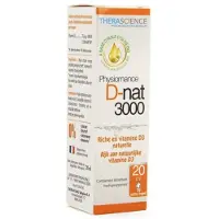 Physiomance D-nat 3000 20 ml Goutte(S)