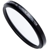Fujifilm PRF-72 Filtre protecteur 72mm (72 mm, Filtre UV), Filtre photo, Noir
