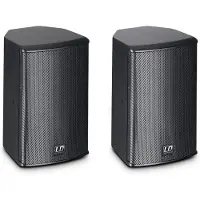LD Systems SAT 62 G2 6.5 Passive Installation Monitor Black (Pair)