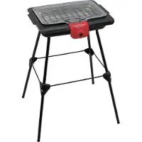 Moulinex Barbecue électrique sur pieds 2100w - - BG135812 - accessimo